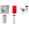 ATLAS COPCO QAS 168 Filter Service Kit w/DETROIT Eng.