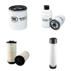 ATLAS COPCO QAX 12 Filter Service Kit w/Deutz F2M2011F Eng.   YR  2008-
