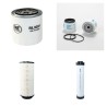 ATLAS COPCO QAX 30 Filter Service Kit w/Kubota Eng.   YR  2006-