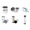 ATLAS COPCO QAX 30 Filter Service Kit w/Deutz TD2011L03 Eng.   YR  2013-