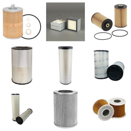 ATLAS COPCO ROC F 6 Filter Service Kit w/MERCEDES OM 441 Eng.
