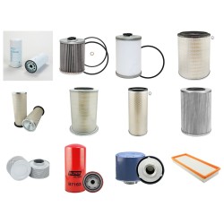 ATLAS COPCO ROC 830H Filter Service Kit