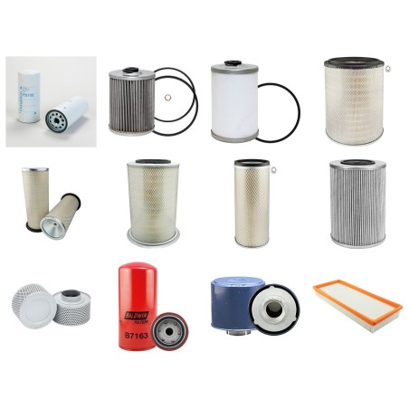 ATLAS COPCO ROC 830H Filter Service Kit