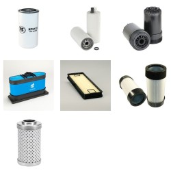 ATLAS COPCO SD 2500 WS Filter Service Kit w/Cummins QSB 6.7 TIER 4 Eng.   YR  2015