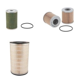 ATLAS COPCO VT 3 Filter Service Kit w/FORD 592E Eng.
