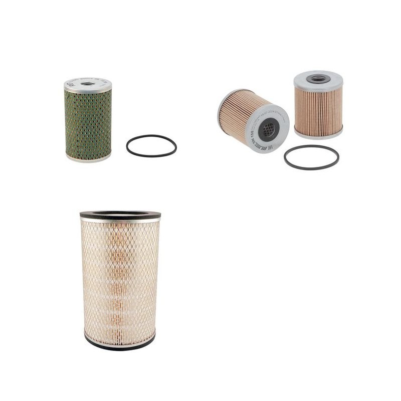 ATLAS COPCO VT 3 Filter Service Kit w/FORD 592E Eng.