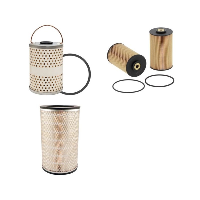 ATLAS COPCO VT 3 Filter Service Kit w/Deutz Eng.