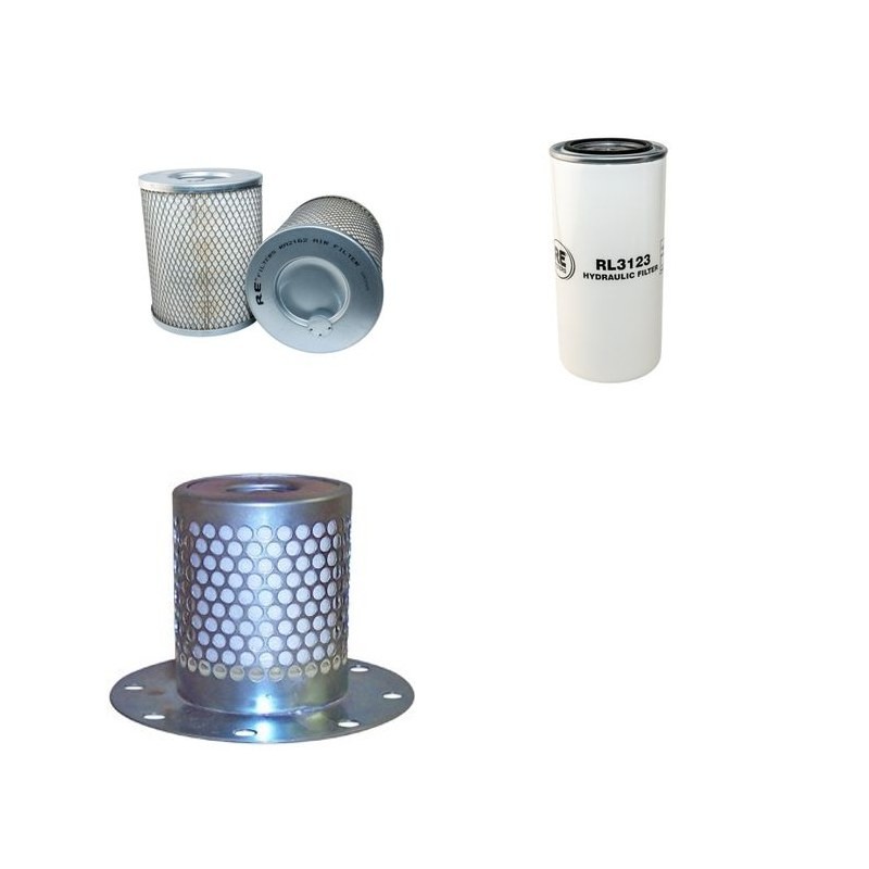 ATLAS COPCO XAS 26E Compressor Filter Service Kit