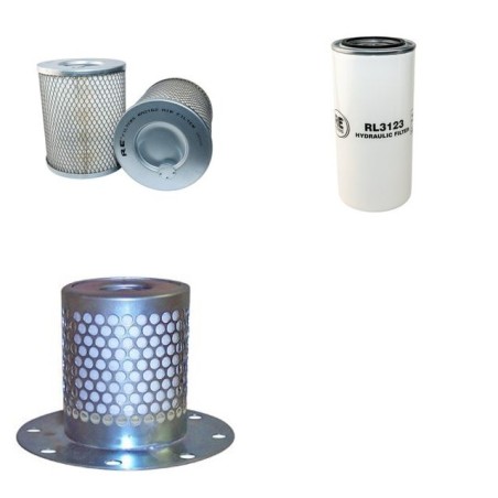 ATLAS COPCO XAS 26E Compressor Filter Service Kit