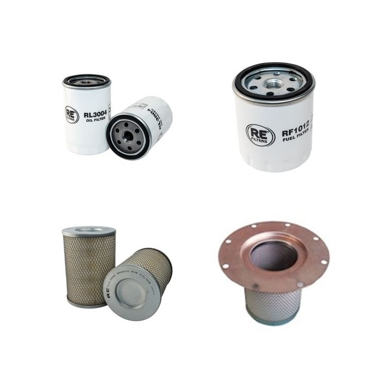 ATLAS COPCO XA 30 Filter Service Kit