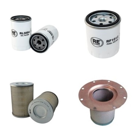 ATLAS COPCO XA 30 Filter Service Kit