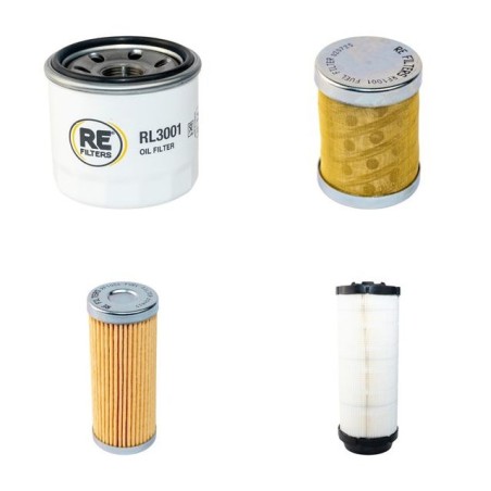 ATLAS COPCO XAS 36 Engine Filter Service Kit