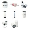 ATLAS COPCO XAS 37 Filter Service Kit w/KUBOTA D 905 Eng.