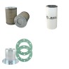 ATLAS COPCO XAS 45 Filter Service Kit Air Oil Fuel Filters w/Deutz F2L1011 Eng.