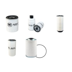 ATLAS COPCO XAS 57 Filter Service Kit w/Deutz F2M2011 Eng.