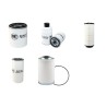ATLAS COPCO XAS 57 Filter Service Kit w/Deutz F2M2011 Eng.