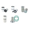 ATLAS COPCO XAS 60 Filter Service Kit w/Deutz F2L511D Eng.
