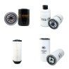 ATLAS COPCO XAS 67G Filter Service Kit w/Deutz Eng.