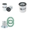 ATLAS COPCO XAS 70D Compressor Filter Service Kit with Deutz F3L1011 Eng