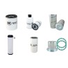 ATLAS COPCO XAS 75 D Filter Service Kit w/Deutz F3L1011 Eng.