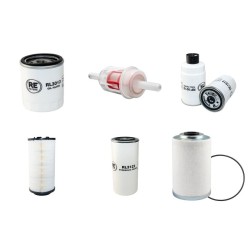 ATLAS COPCO XAS77 Filter Service Kit w/Deutz F3M2011 Eng.