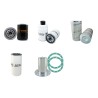 ATLAS COPCO XA/XAS/XASS 80 Filter Service Kit w/Deutz F3L912 Eng.