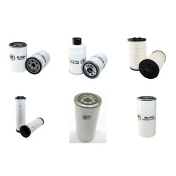 ATLAS COPCO XAS 86 Filter Service Kit w/Deutz B/FM 1011F Eng.