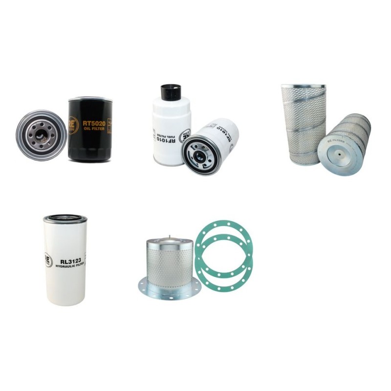 ATLAS COPCO XAS/ XASS 90 Filter Service Kit