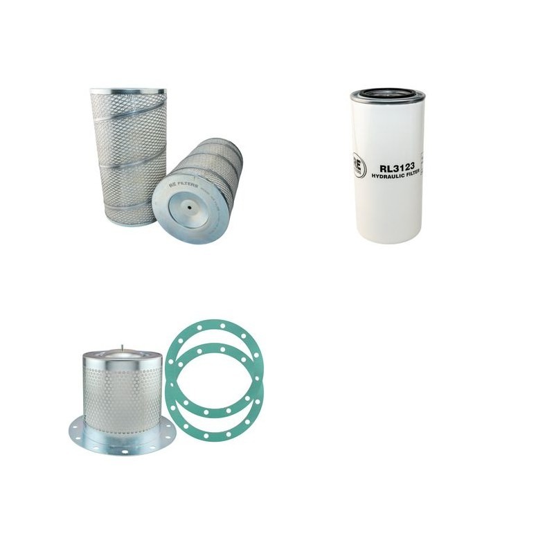 ATLAS COPCO XAS/XASS90 Filter Service Kit compressor Only