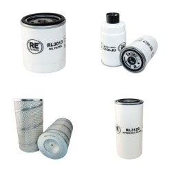 ATLAS COPCO XAS90D Filter Service Kit w/Deutz F4L1011 Eng.