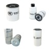 ATLAS COPCO XAS 90 D Filter Service Kit w/Deutz F4L1011 Eng.