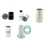 ATLAS COPCO XA/XAS/XASS 120 Filter Service Kit w/Deutz F4L912 Eng.