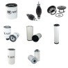 ATLAS COPCO XAS 137 DD Filter Service Kit with Deutz BF4M2011 Eng Year 2008-