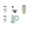 ATLAS COPCO XA/XAS/XASS 160 Filter Service Kit w/Deutz F6L912 Eng.