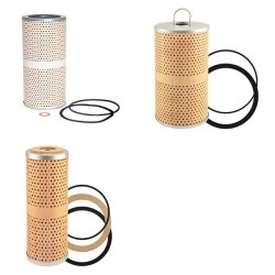 ATLAS COPCO XA/XAS 210 Filter Service Kit w/Cummins 4-71 Eng.