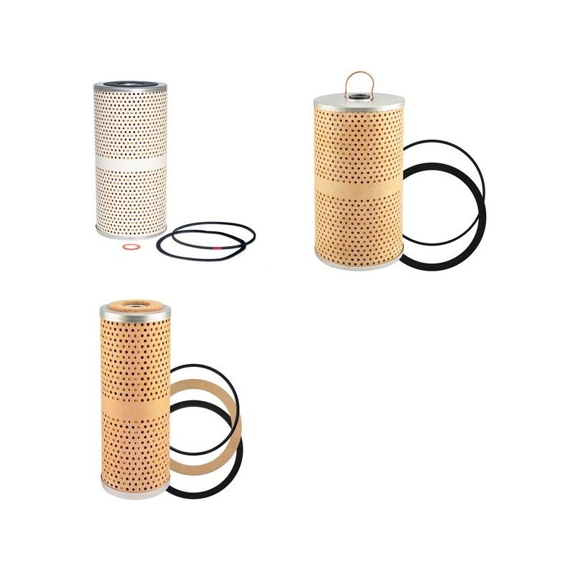 ATLAS COPCO XA/XAS 210 Filter Service Kit w/Cummins 4-71 Eng.