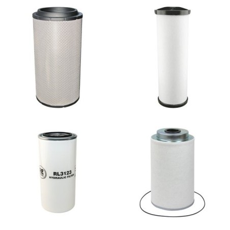 ATLAS COPCO XA/XAS 366 CD Filter Service Kit