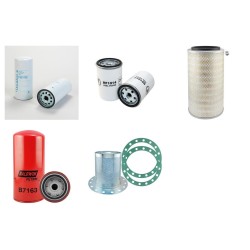 ATLAS COPCO XAHS 175 Filter Service Kit w/Deutz BF6L913 Eng.