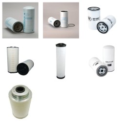 ATLAS COPCO XAHS 237 Cd Filter Service Kit w/CAT C 6.6 Eng.