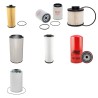 ATLAS COPCO XAHS 416 Filter Service Kit w/MERCEDES Eng.