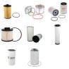 ATLAS COPCO XAMS 286 MD Filter Service Kit w/MERCEDES OM 904LA Eng.