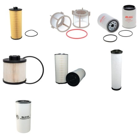 ATLAS COPCO XAMS 286 MDA Filter Service Kit w/MWM Eng.