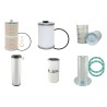 ATLAS COPCO XAMS 445 Filter Service Kit w/MERCEDES OM 441LA Eng.