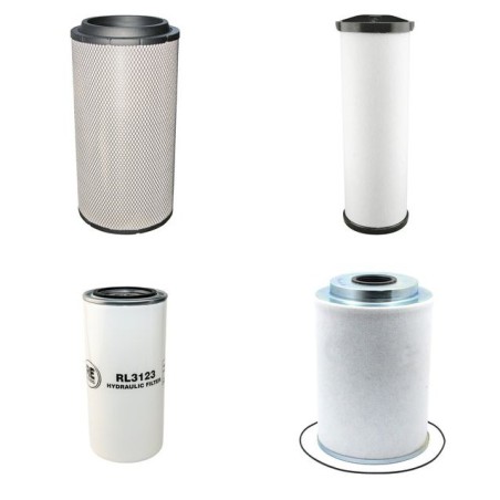 ATLAS COPCO XAMS 586 MD Filter Service Kit