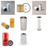 ATLAS COPCO XRVS 336 Filter Service Kit w/CAT  Eng.