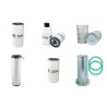 ATLAS COPCO XRVS 450 (D) Filter Service Kit w/Deutz BF12L513F Eng.