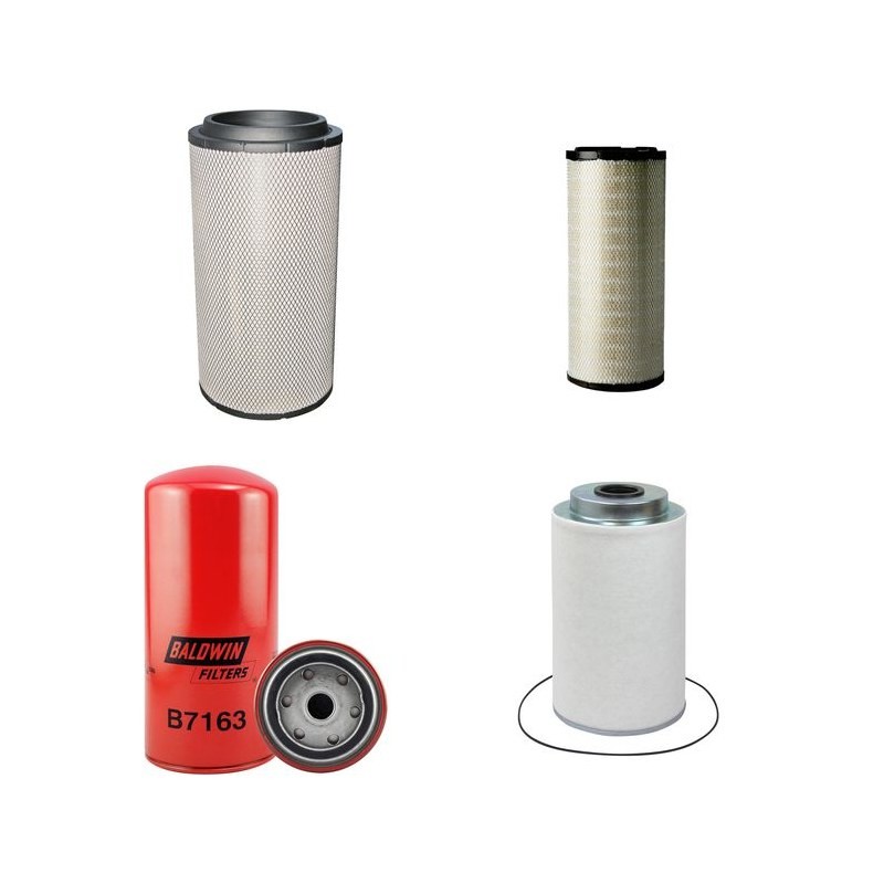 ATLAS COPCO XRVS 617 CD Filter Service Kit