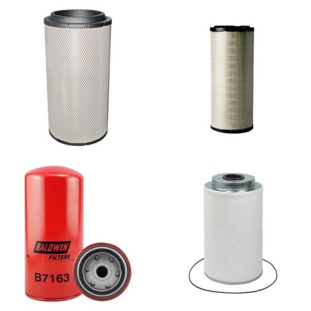 ATLAS COPCO XRVS 617 CD Filter Service Kit