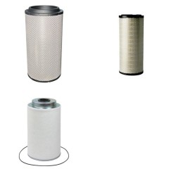 ATLAS COPCO XRVS 647 CD Filter Service Kit