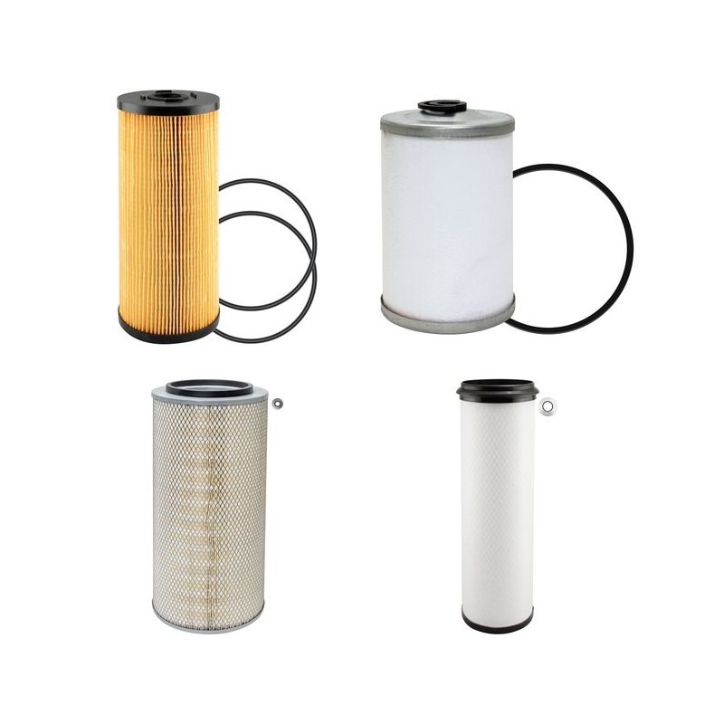 ATLAS COPCO XRHS 285 MD Filter Service Kit w/MERCEDES OM 441LA Eng.